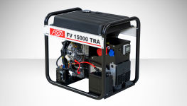 Agregat prądotwórczy FOGO FV 15000 TRA