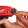 Subkompaktowy pistolet do klejenia MILWAUKEE M12 PCG/310C-0 - 3