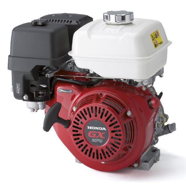 Silnik spalinowy HONDA GX 270UT2 QXQ4 wałek 1