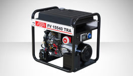 Agregat prądotwórczy FOGO FV 15540 TRA