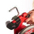 Pilarka tarczowa ręczna MILWAUKEE M18 CCS55-0X - 5