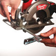 Pilarka tarczowa ręczna MILWAUKEE M18 CCS55-0X - 8