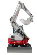 Koparka z zerowym obrotem TAKEUCHI TB 280 FR - 8