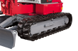 Koparka z zerowym obrotem TAKEUCHI TB 280 FR - 12