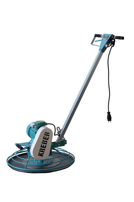 Zacieraczka talerzowa KREBER K-600 ET