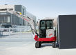 Koparka kompaktowa TAKEUCHI TB 335R - 2