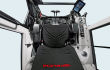 Koparka kompaktowa TAKEUCHI TB 335R - 6