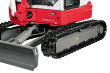 Koparka kompaktowa TAKEUCHI TB 335R - 5