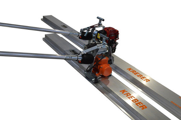 Listwa wibracyjna spalinowa KREBER K-LW 2000B