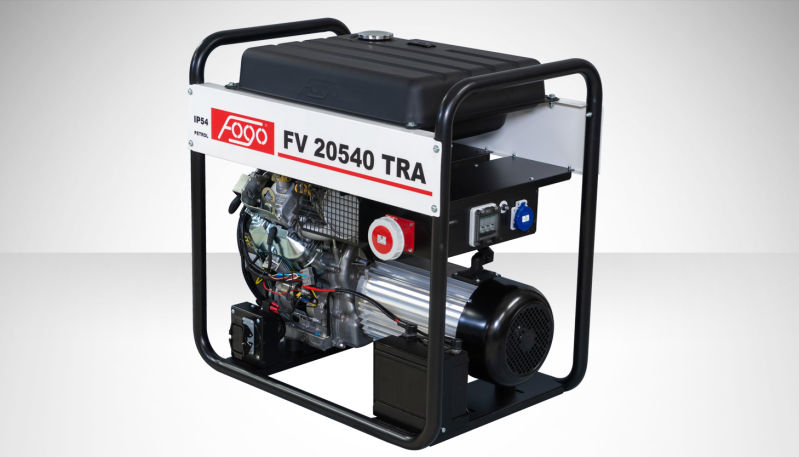 Agregat prądotwórczy FOGO FV 20540 TRA