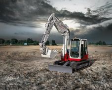 Koparka kompaktowa TAKEUCHI TB 290