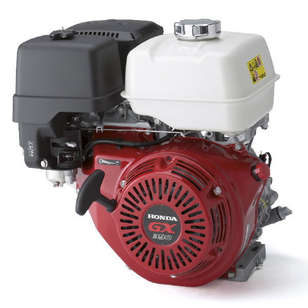 Silnik spalinowy HONDA GX 390UT2 SXQX4 wałek 25mm
