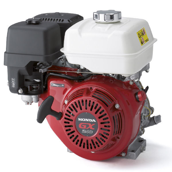 Silnik spalinowy HONDA GX 240UT2 QXQ4 wałek 1