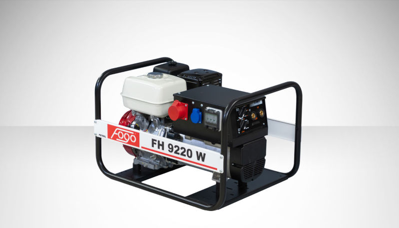 Agregat prądotwórczy z modułem spawalniczym FOGO FH 9220 W