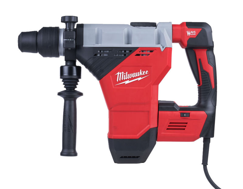 Młot wiercąco-kujący SDS-max 8kg MILWAUKEE K850S