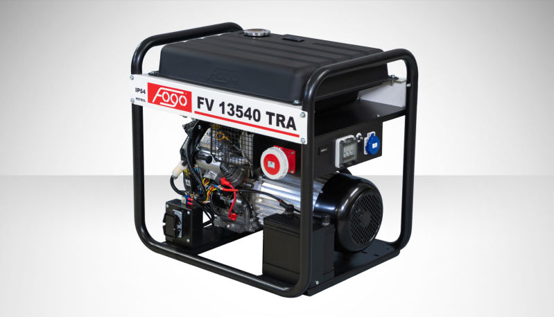 Agregat prądotwórczy FOGO FV 13540 TRA