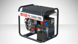 Agregat prądotwórczy FOGO FV 13000 TRE