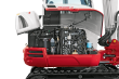 Koparka kompaktowa TAKEUCHI TB 250 - 6