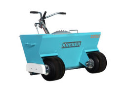 Wózek do posypek KREBER WKN-1000