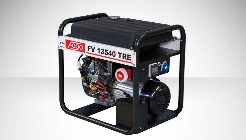 Agregat prądotwórczy FOGO FV 13540 TRE
