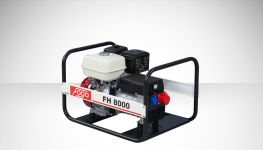 Agregat prądotwórczy FOGO FH 8000